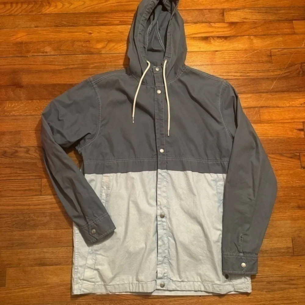 New without tags Quiksilver jacket
